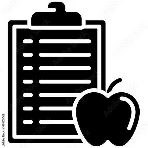Diet Icon