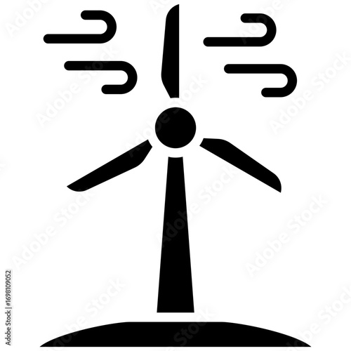 Windmill Icon
