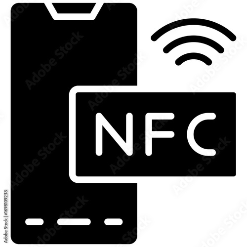 Nfc Icon