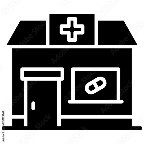 Pharmacy Icon