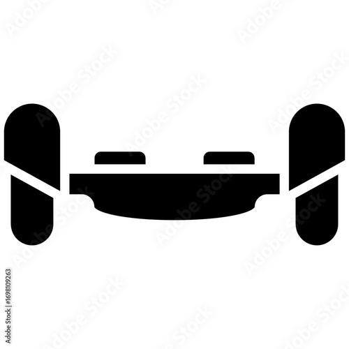 Hoverboard Icon