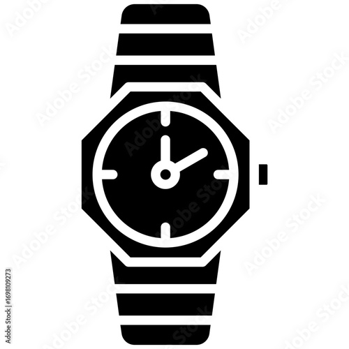 Wristwatch Icon