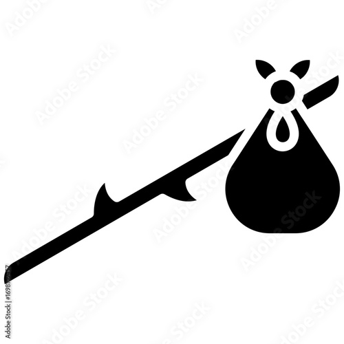 Bindle Icon