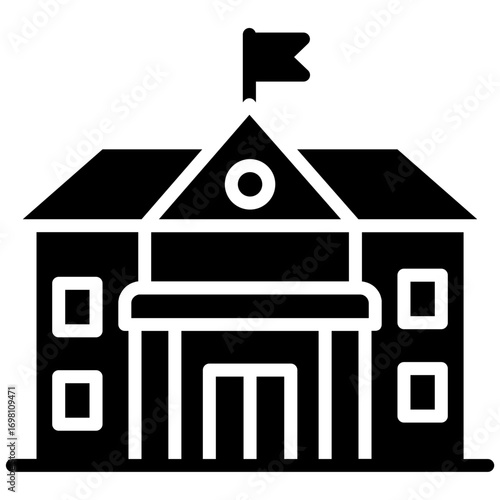 Embassy Icon