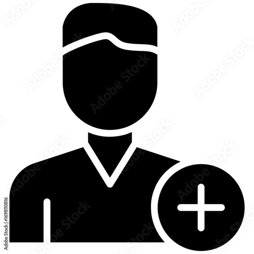 Add User Icon