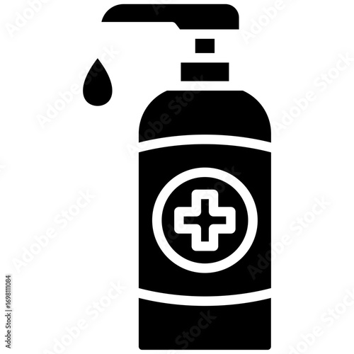 Antiseptic Icon