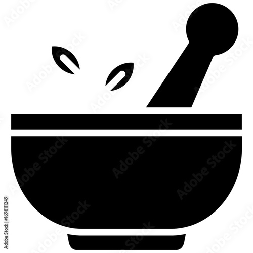 Mortar Icon