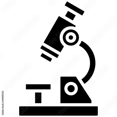 Microscope Icon