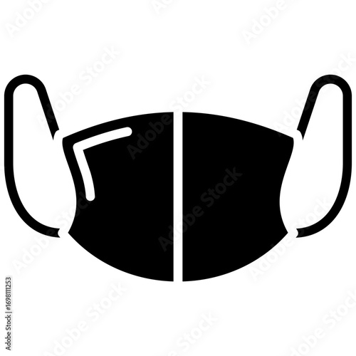 Medical Mask Icon