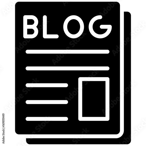 Blog Icon