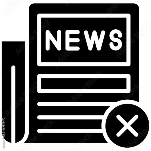Churnalism Icon
