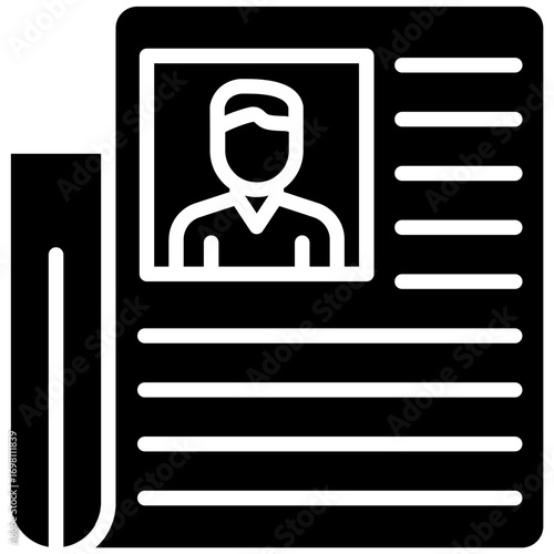 Tabloid Icon
