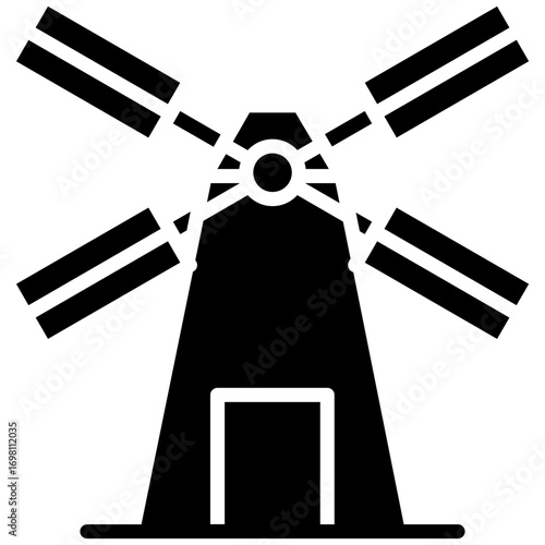 Windmill Icon