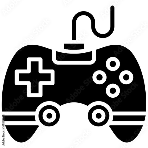 Game Console Icon