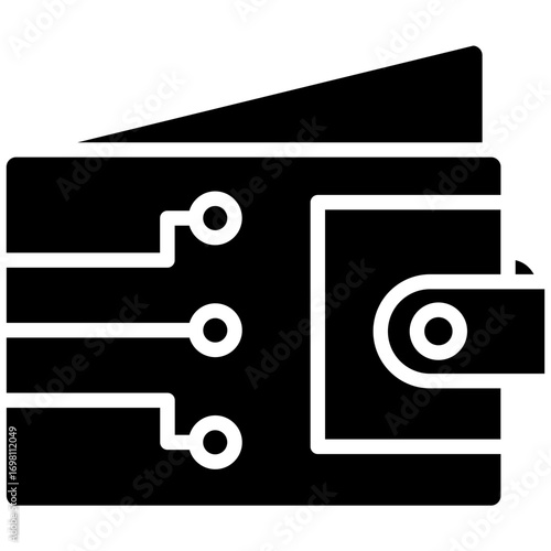 Digital Wallet Icon