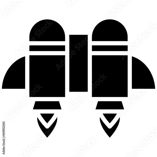 Jetpack Icon