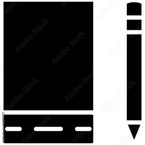 Pen Tablet Icon