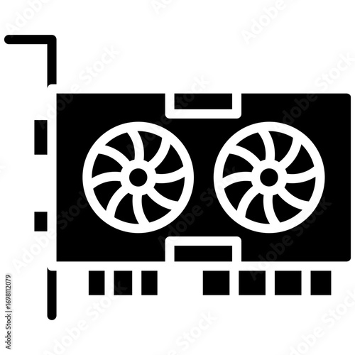 Vga Card Icon