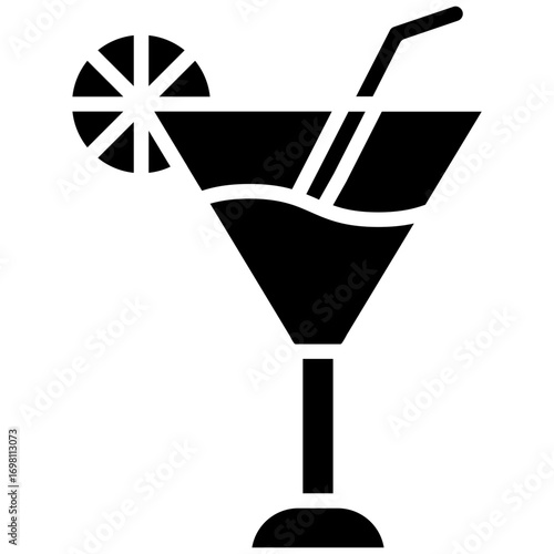 Cocktails Icon