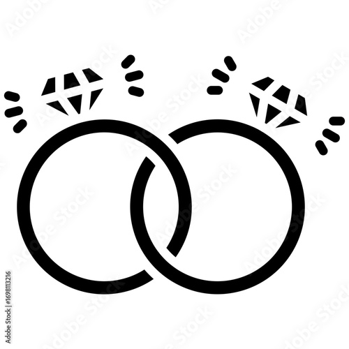 Rings Icon