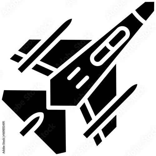 Jet Icon