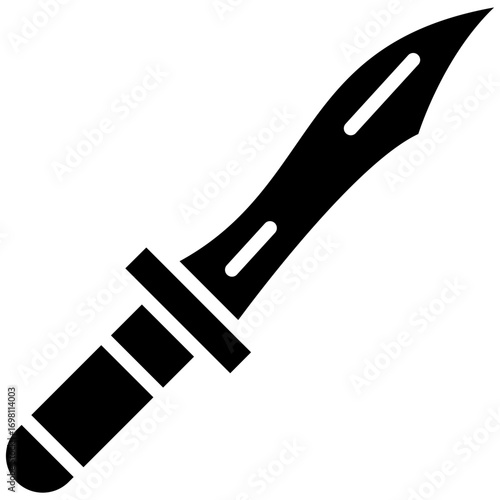 Wild Knife Icon