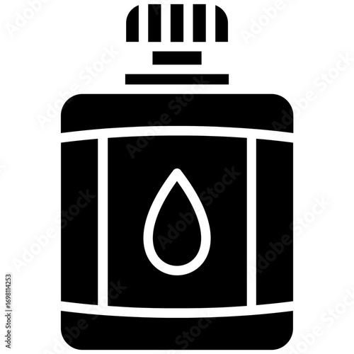 Water Canteen Icon