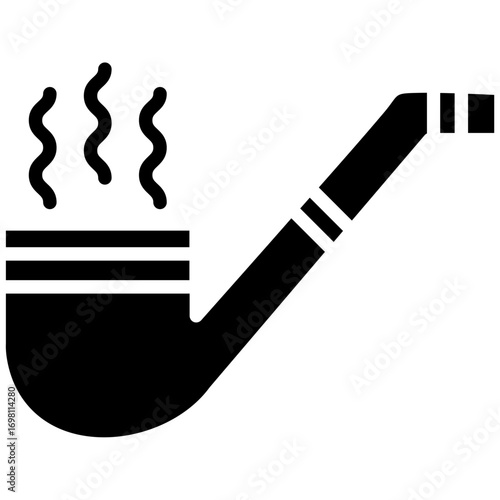 Smoking Pipe Icon