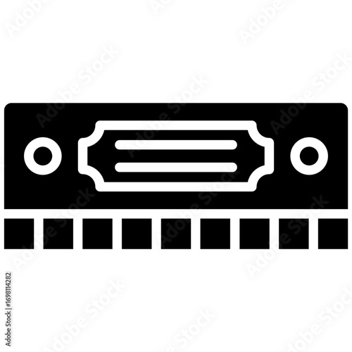 Harmonica Icon