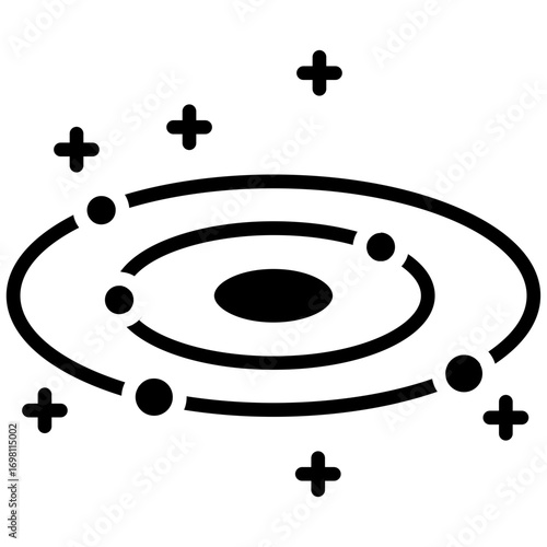 Galaxy Icon