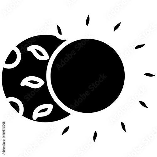 Lunar Eclipse Icon