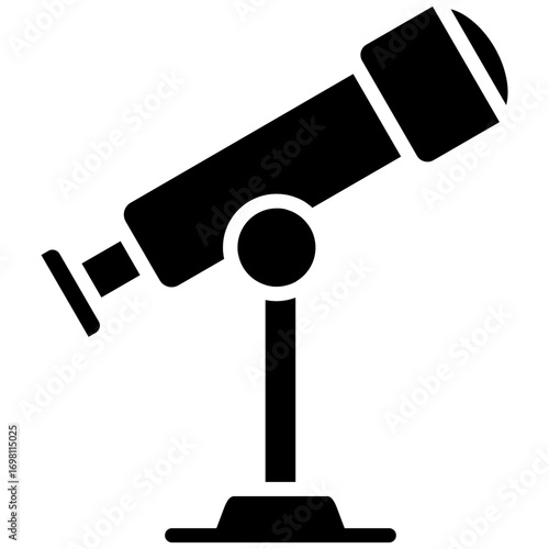 Telescope Icon
