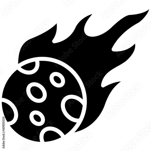 Comet Icon