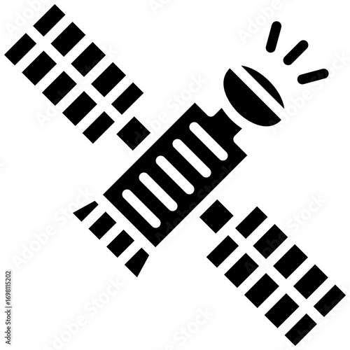 Space Probe Icon