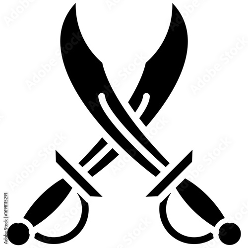 Swords Icon