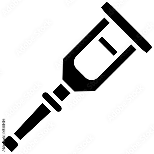 Crutch Icon