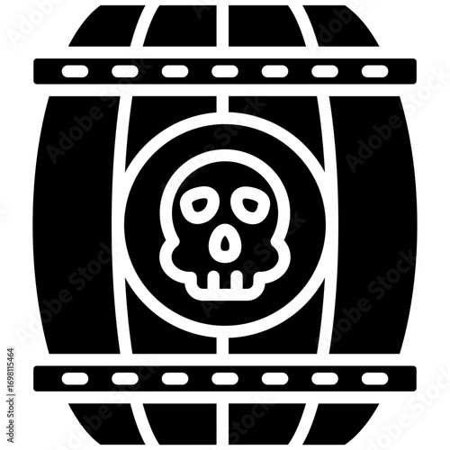 Barrel Icon