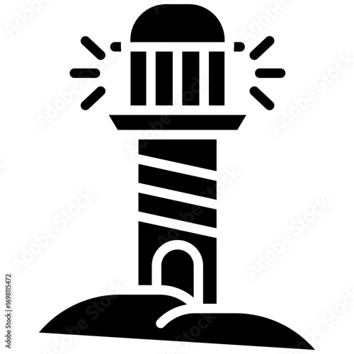 Lighthouse Icon
