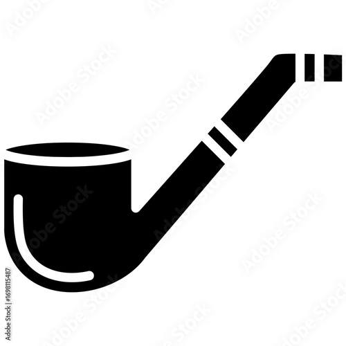Smoking Pipe Icon