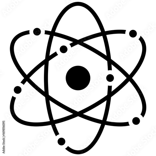 Atom Icon