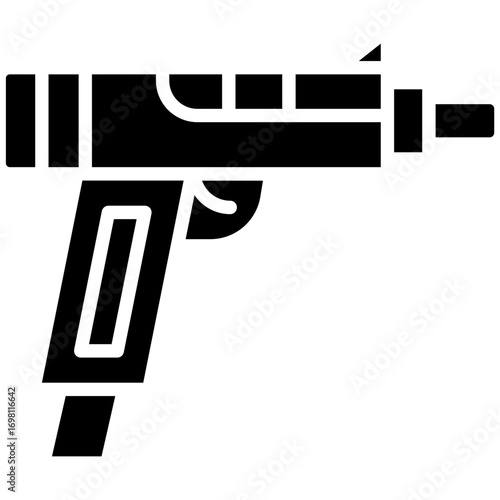 Uzi Icon