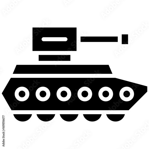 Army Tank Icon