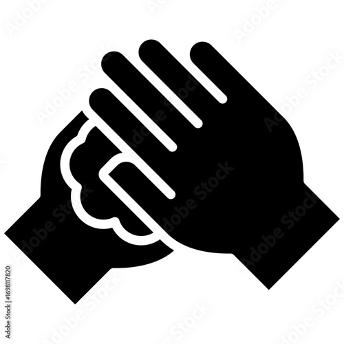 Washing Hands Icon