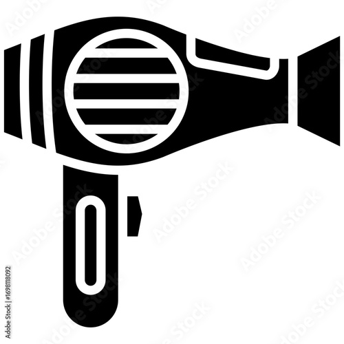 Hairdryer Icon