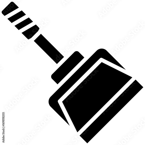 Dustpan Icon