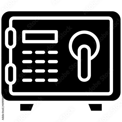 Safebox Icon