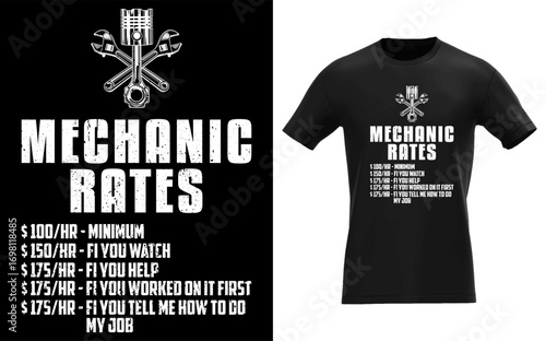 Mechanic Rates