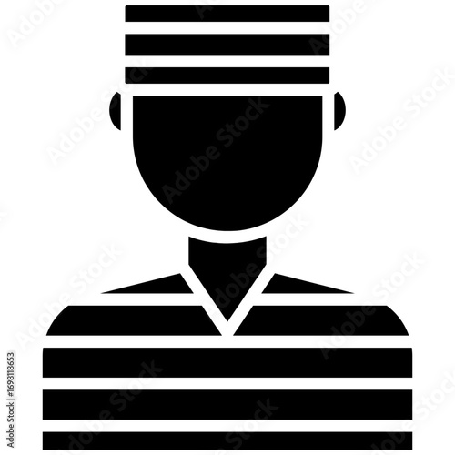 Prisioner Icon