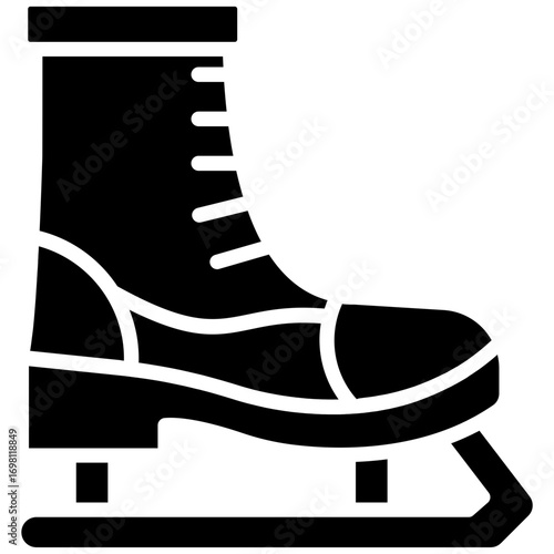 Ice Skate Icon