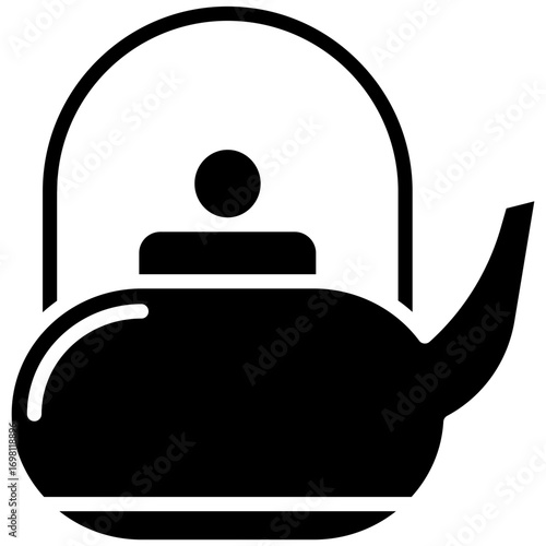 Teapot Icon